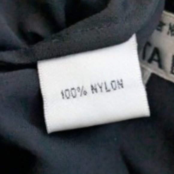 Vintage Chetta B floor length evening gown black - Picture 8 of 9